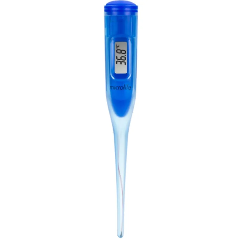 Microlife MT 60 Digital Thermometer Ψηφιακό Θερμόμετρο 1 Τεμάχιο - Μπλε