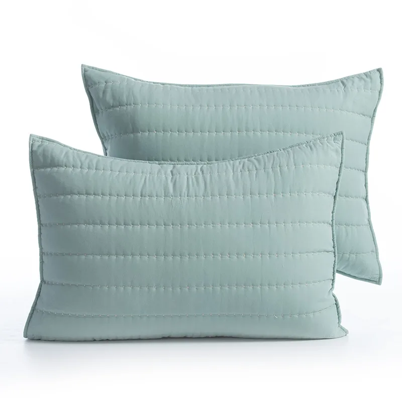 Μαξιλαροθήκες Ζεύγος 52X72 Nef Nef Colorful Aqua (52x72)