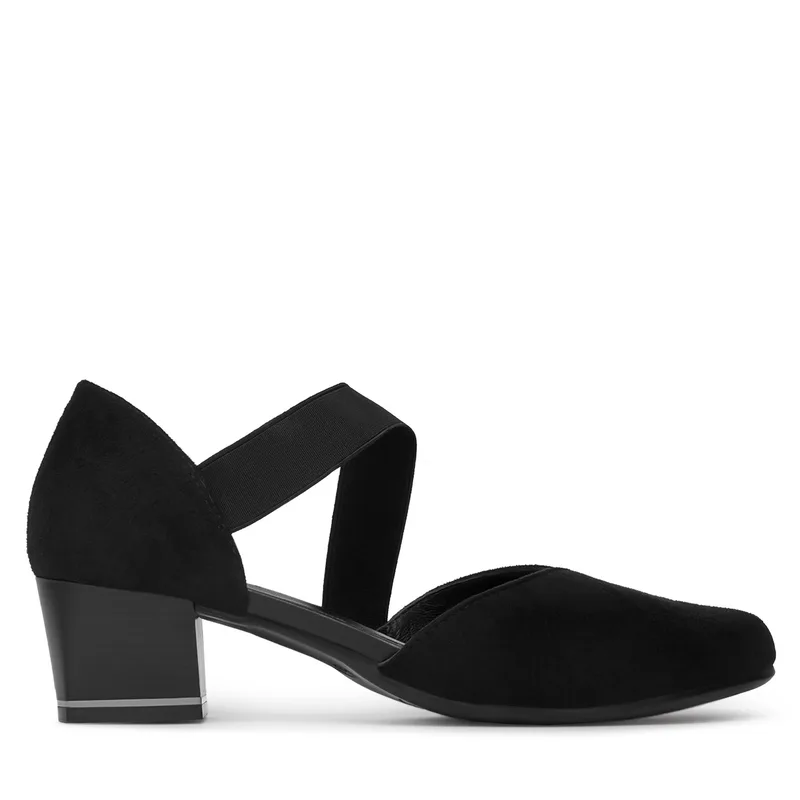 Γοβάκια Lasocki RST-FLEX-48 Μαύρο