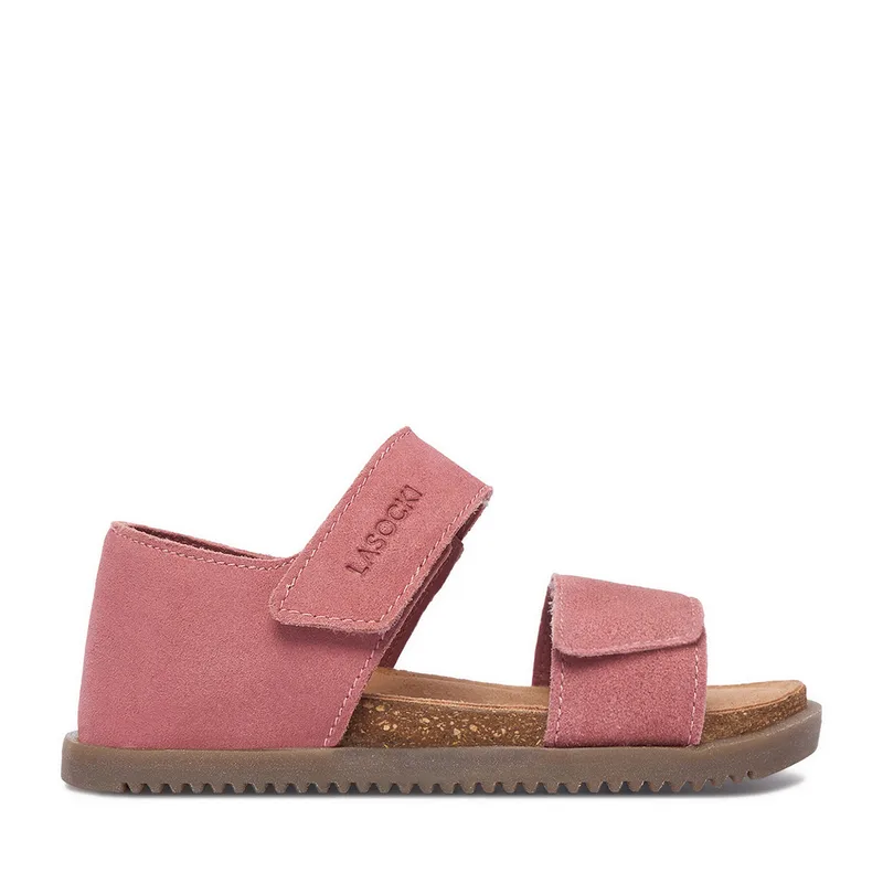 Σανδάλια Lasocki Kids CEO-CI12-PORTA-02(III)DZ Ανοιχτό ροζ