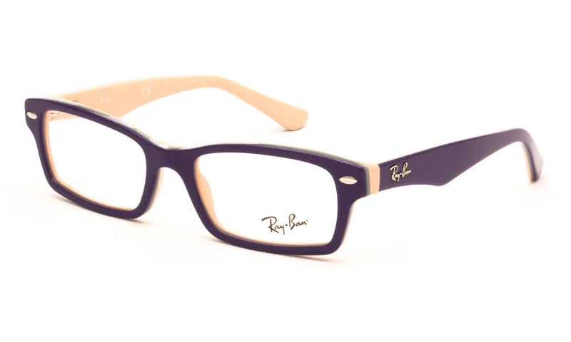 RAY BAN ΣΚΕΛΕΤΟΣ ΟΡΑΣΕΩΣ RAY BAN JUNIOR 1530 3818 4816 1530 Μώβ