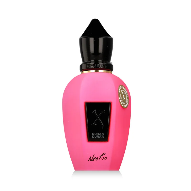 Xerjoff Blends Duran Duran Neo Rio Fluo Ροζ Parfum UNISEX 50 ml (unisex)