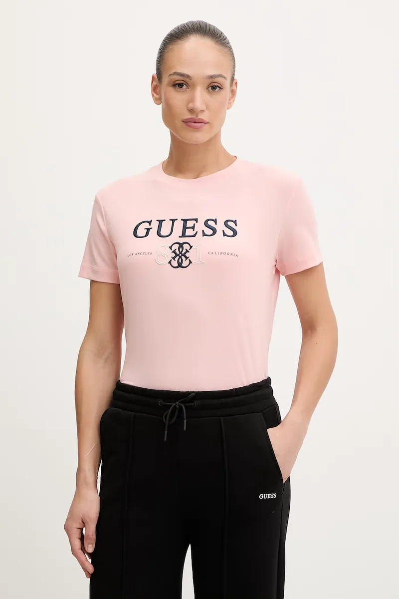 Μπλουζάκι Guess STEFFI