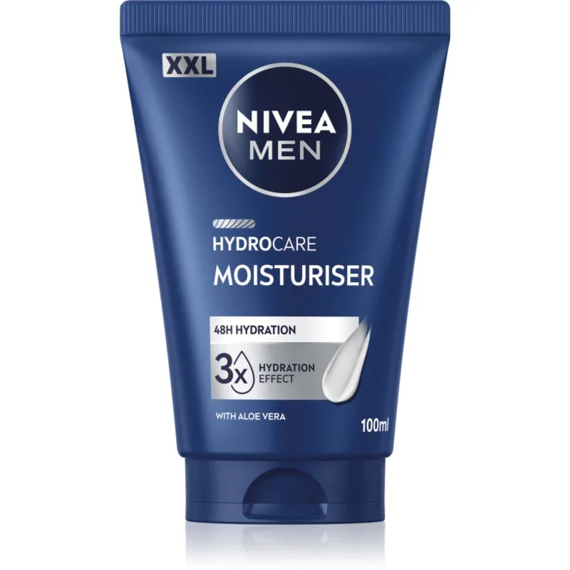 NIVEA MEN Hydrocare ενυδατική κρέμα για άντρες 100 ml