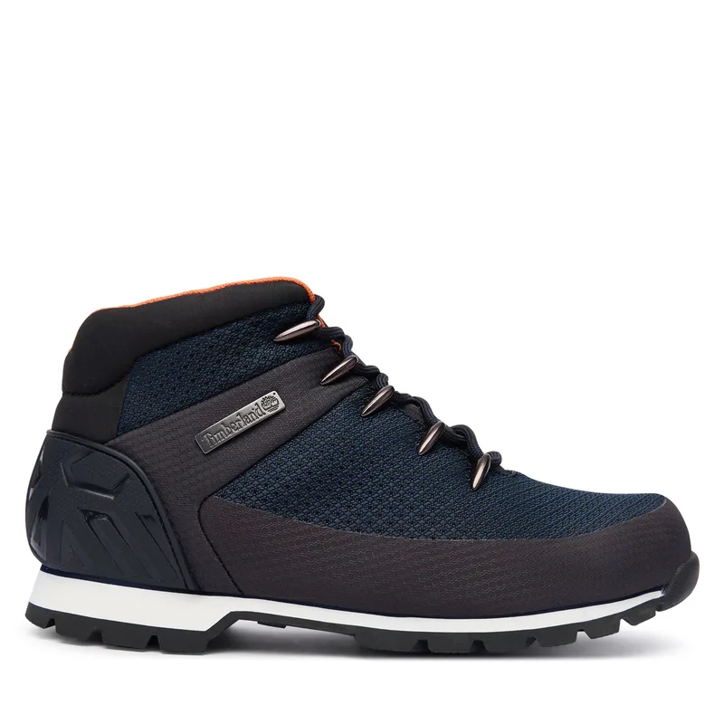 Μποτίνια Timberland Euro Sprint Fabric Wp TB1A1QKA0191 Σκούρο μπλε