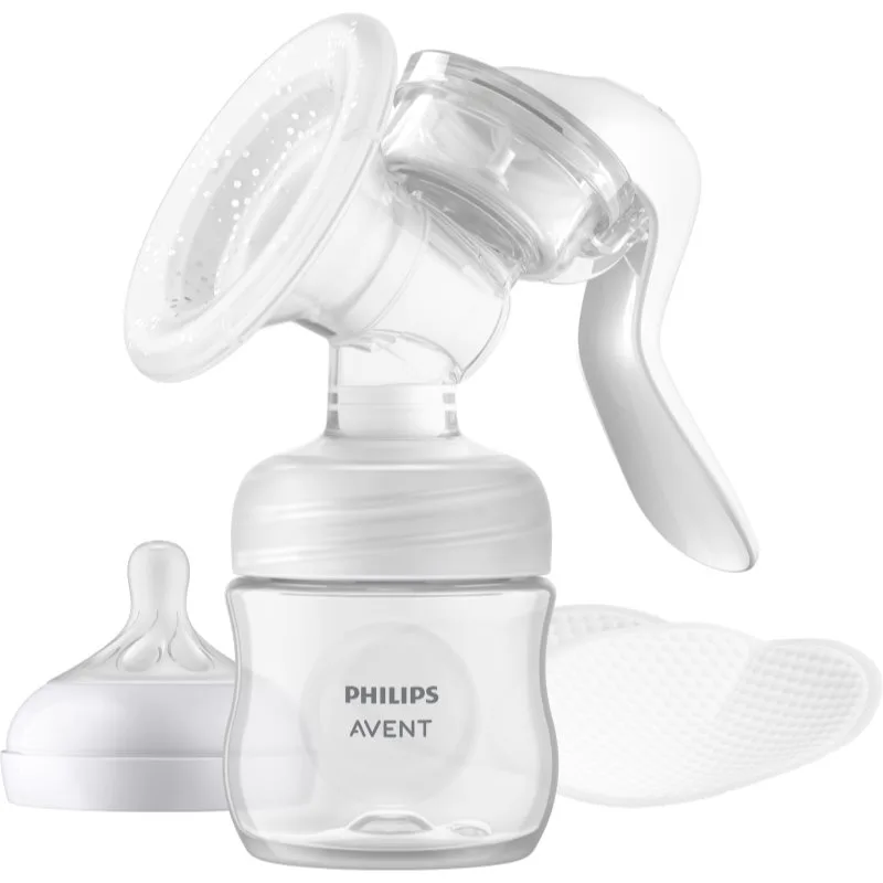 Philips Avent Breast Pumps SCF430/10 Θήλαστρο + δοχείο 1 τμχ
