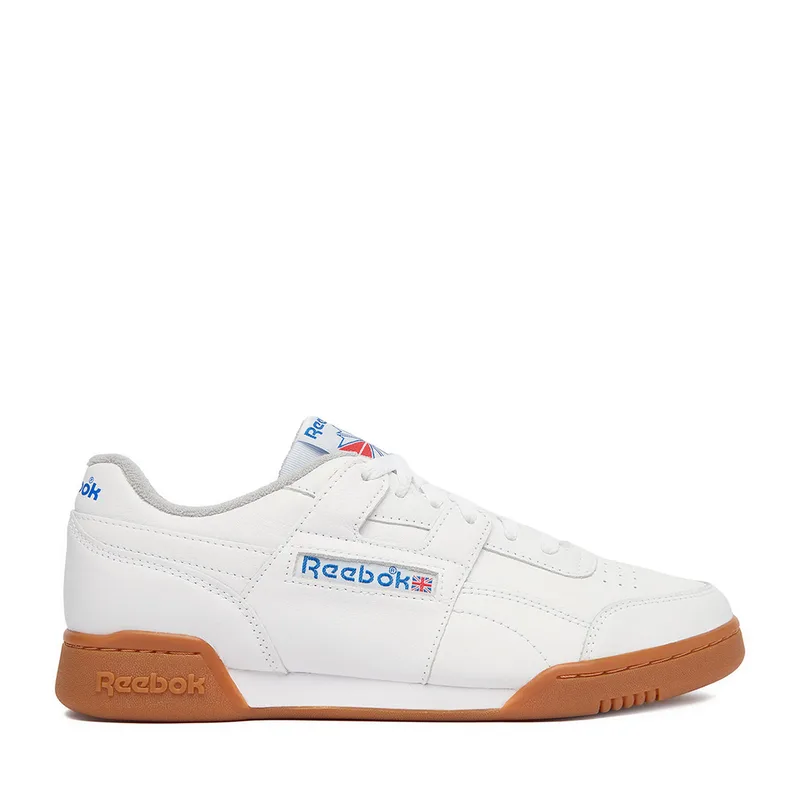 Αθλητικά Reebok SS-WORKOUT PLUS 100244983 Λευκό