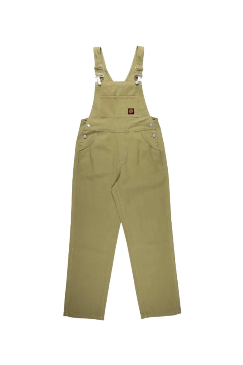 SANTA CRUZ Παντελόνια Classic Label Dungarees - -SCA-WPT-1144