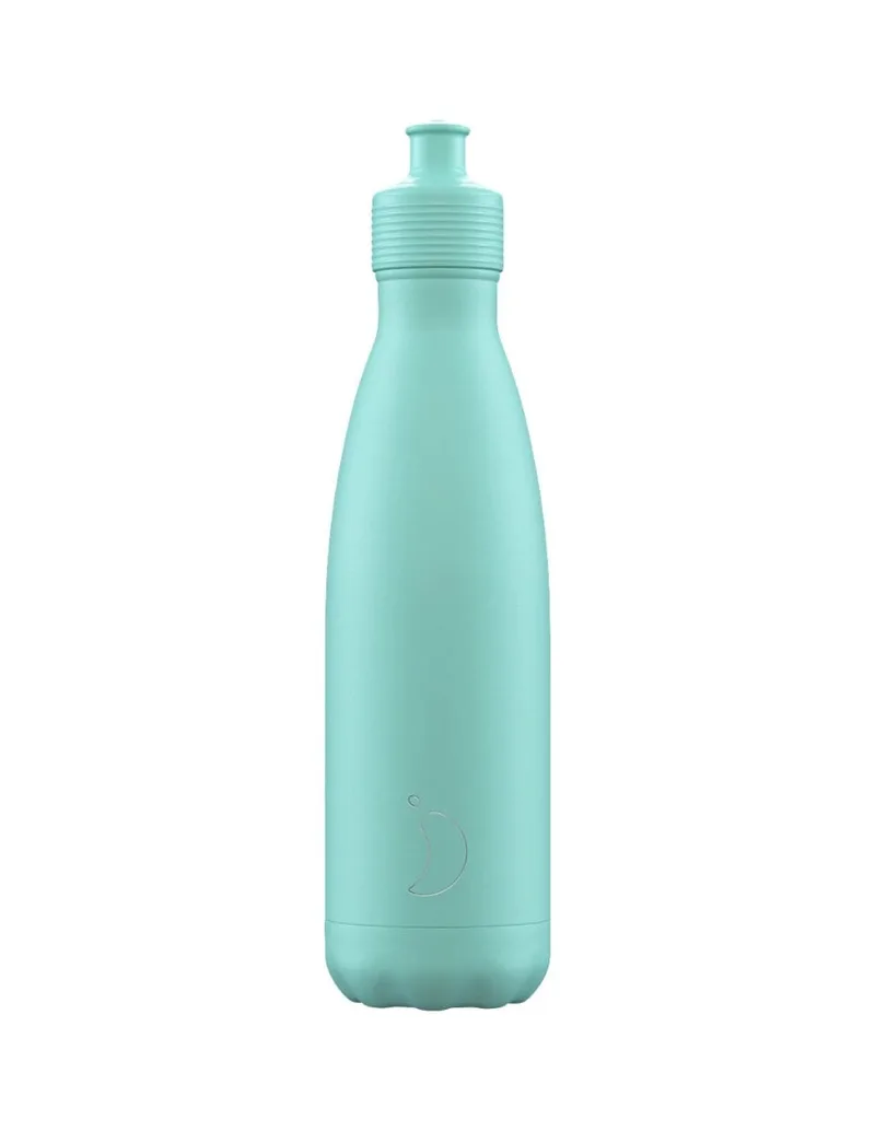 Sports Bottle - Pastel Green 500ml