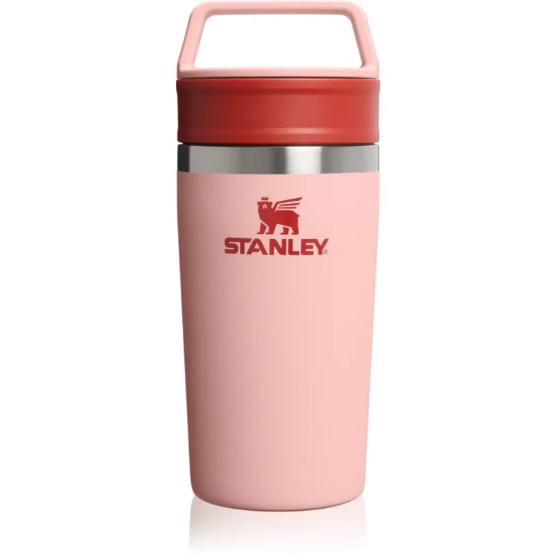 Stanley Café-To-Go Travel Mug κούπα - θερμός μεσαίο Peach Rose 350 ml