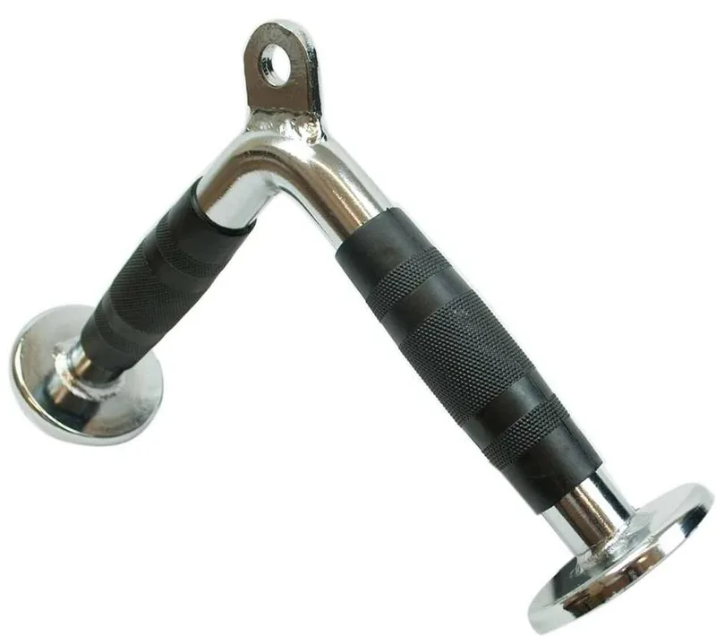 ΛΑΒΗ ΤΡΙΚΕΦΑΛΩΝ LIVEPRO TRICEPS V-BAR HANDLE 8192I
