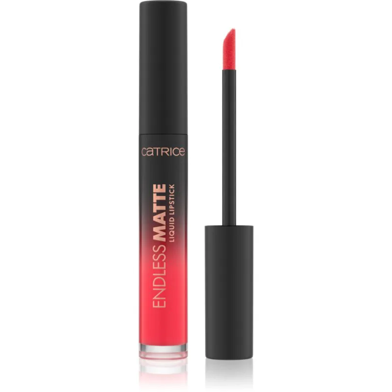 Catrice Endless Matte ματ υγρό κραγιόν απόχρωση 070 Ciao Adios 4.5 ml