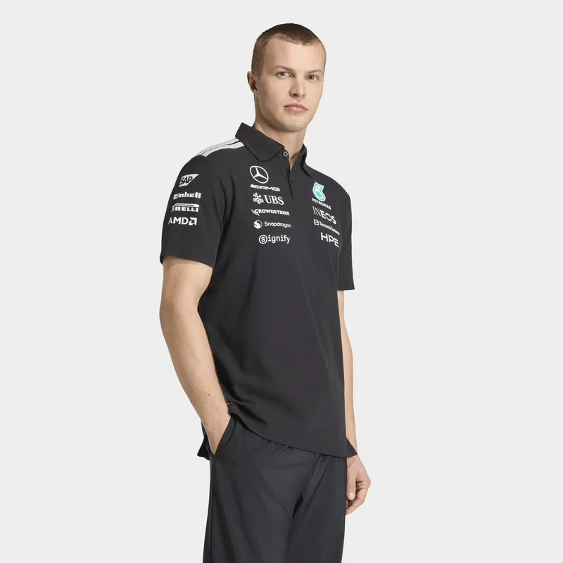 adidas M Mercedes - Amg Petronas Teaengineers Polo (9000261740_1469)