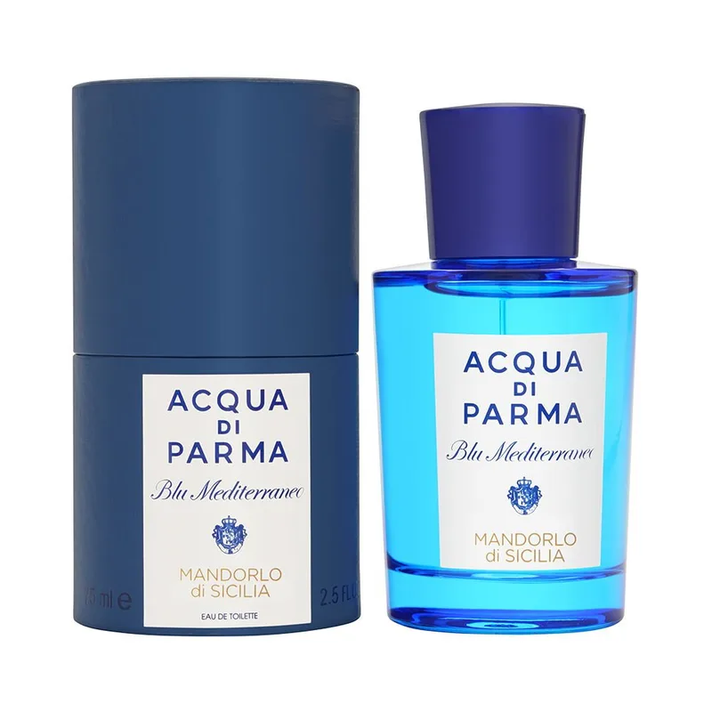 Acqua di parma Blue Mediterraneo - Sicilian Almond EDT - 75ml