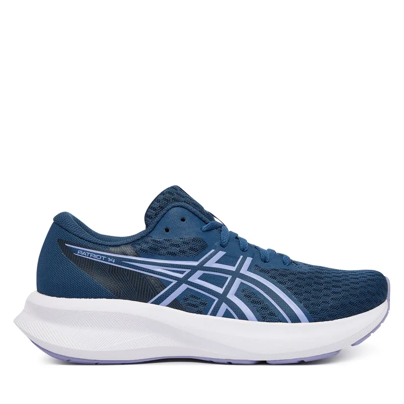 Παπούτσια για Τρέξιμο Asics Patriot 14 1012B836 Σκούρο μπλε