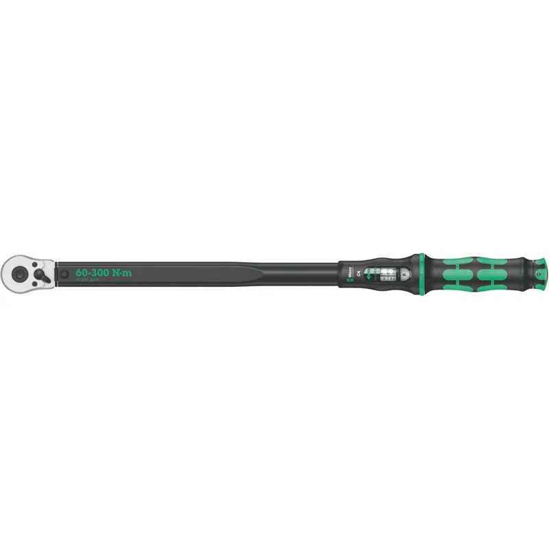 WERA Click-Torque C 4 torque wrench