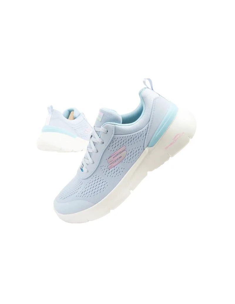 Skechers Air Dynamight 20 sneakers W 150370PWPK