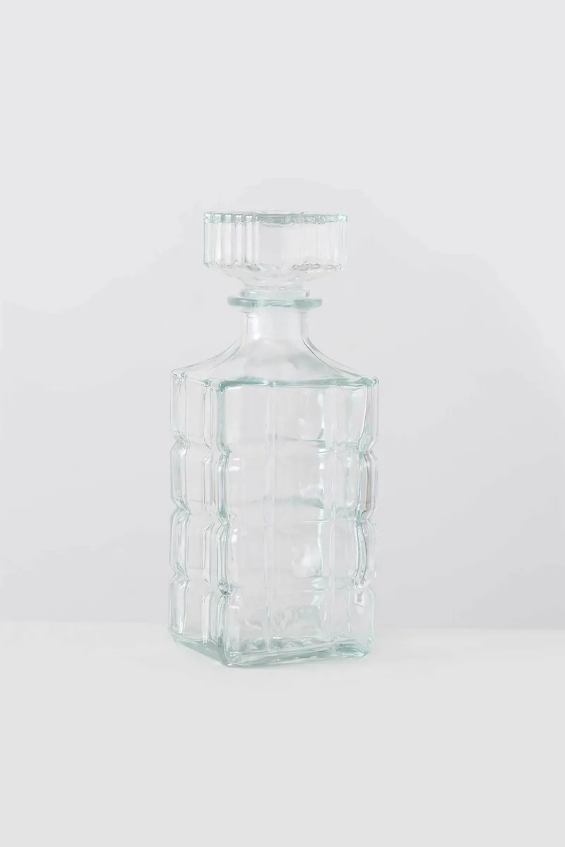DOMUS HOMUS γυάλινο μπουκάλι Whiskey 900 ml - 20-25-781