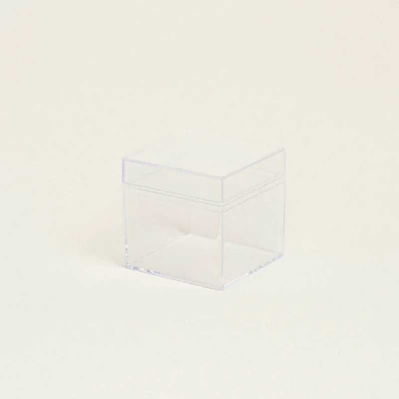 Beauty Home ΚΟΥΤΑΚΙ ΠΛΕΞΙ 5 x 5 x 5 cm