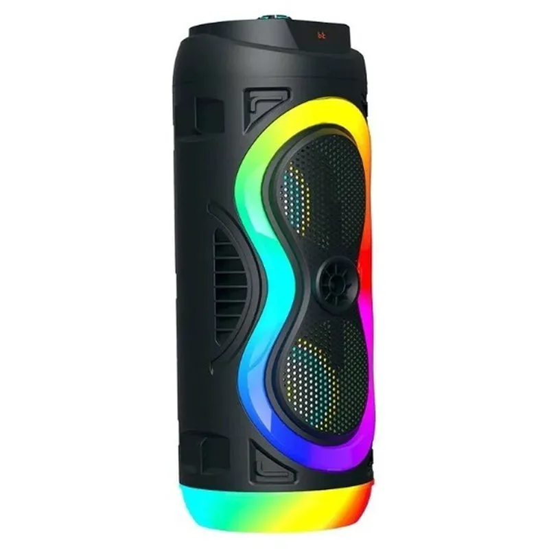 Ηχείο με λειτουργία Karaoke MX-SK45 σε Μαύρο Χρώμα