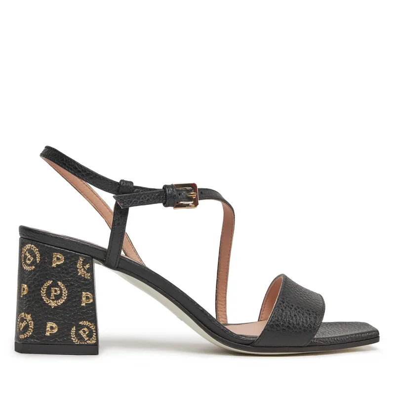 Σανδάλια Pollini SA16116C1ITDP000 Μαύρο