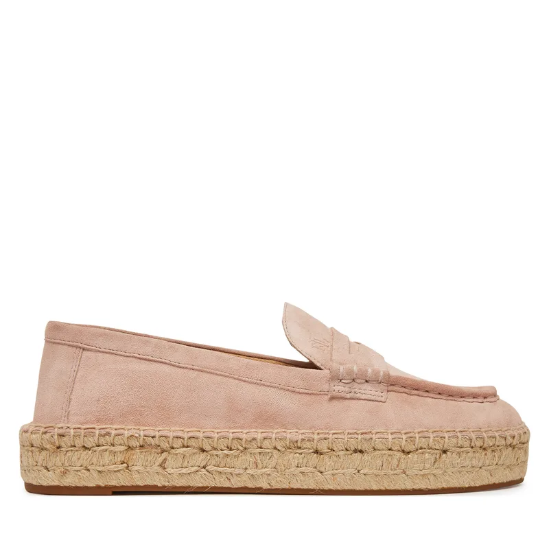 Εσπαντρίγιες LAUREN RALPH LAUREN Luize 802953958009 Ροζ