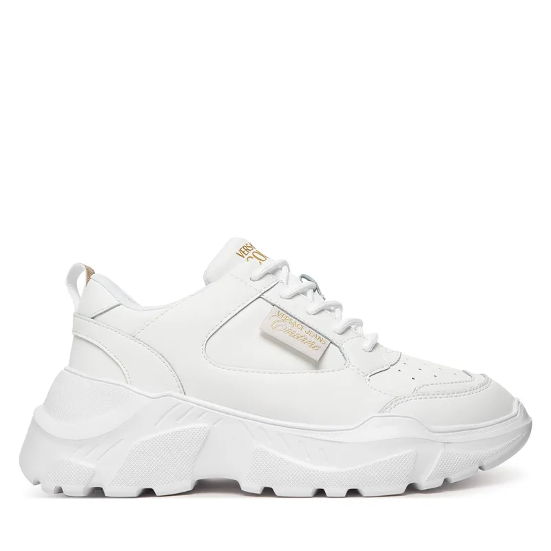 Αθλητικά Versace Jeans Couture 80VA3SC2 ZPB71 3 Λευκό