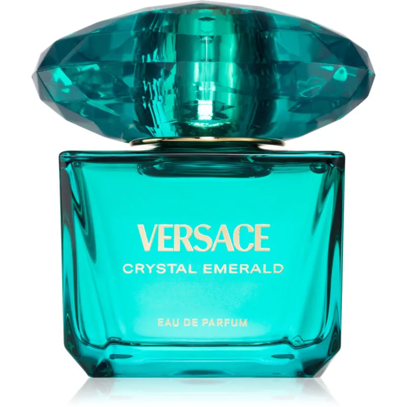 Versace Crystal Emerald Eau de Parfum για γυναίκες 90 ml