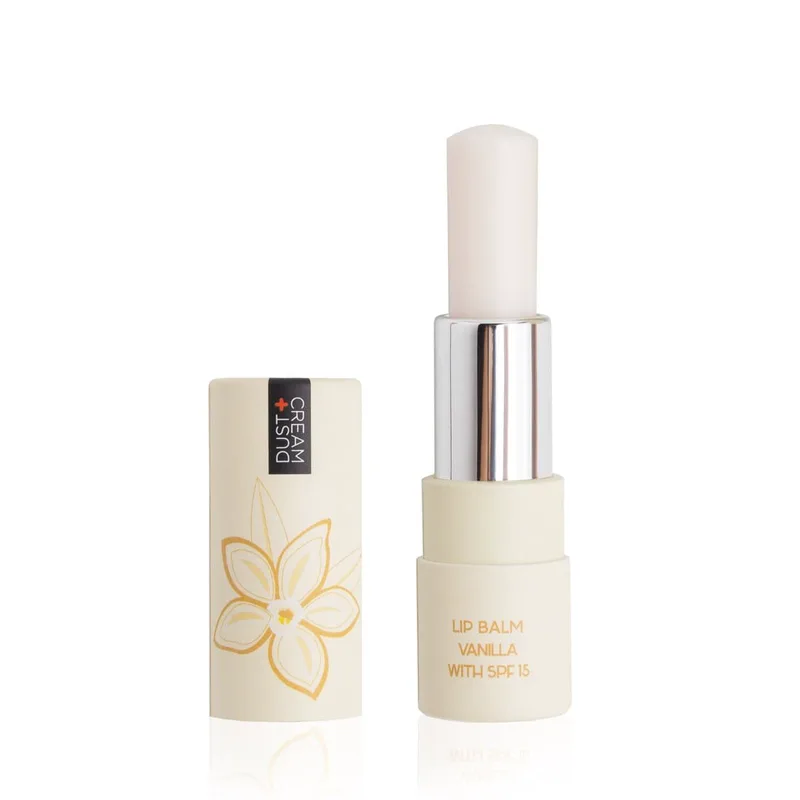 LIP BALM VANILLA ΜΕ SPF15 4,3G
