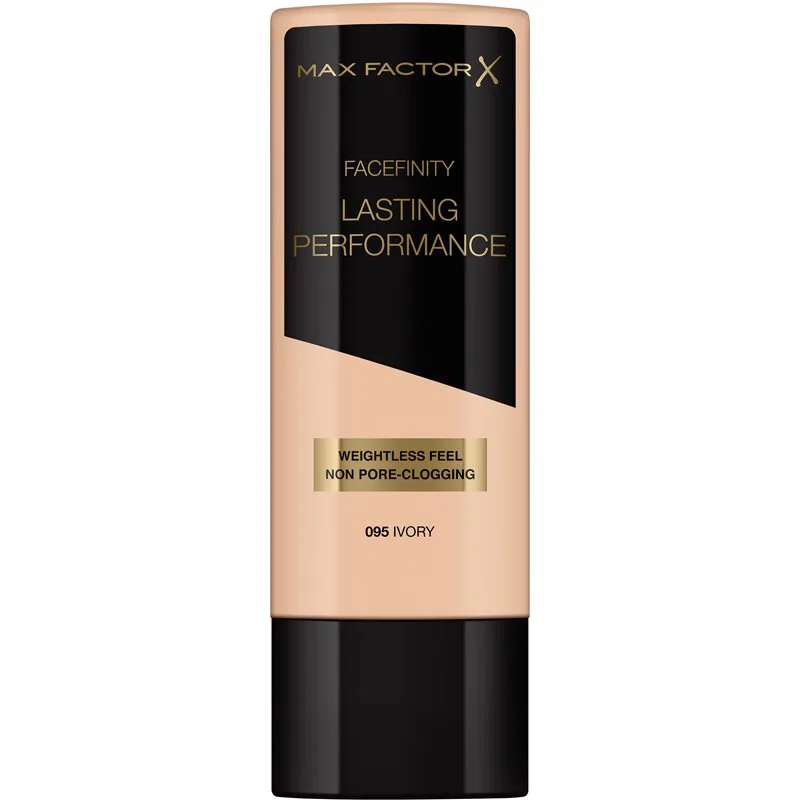 Max Factor Facefinity Lasting Performance υγρό μεικ απ για μακρόχρονη επίδραση απόχρωση 095 Ivory 35 ml