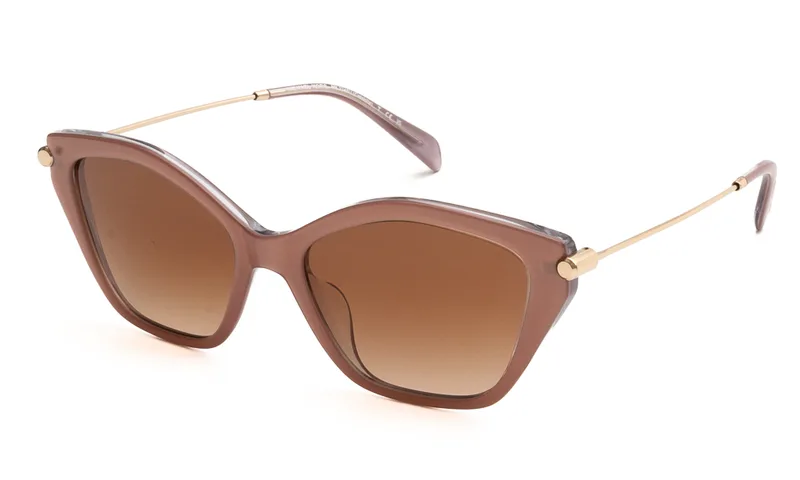 MICHAEL KORS ΓΥΑΛΙΑ ΗΛΙΟΥ MICHAEL KORS CATSKILLS 2246U 401513 5417 2246U Καφέ