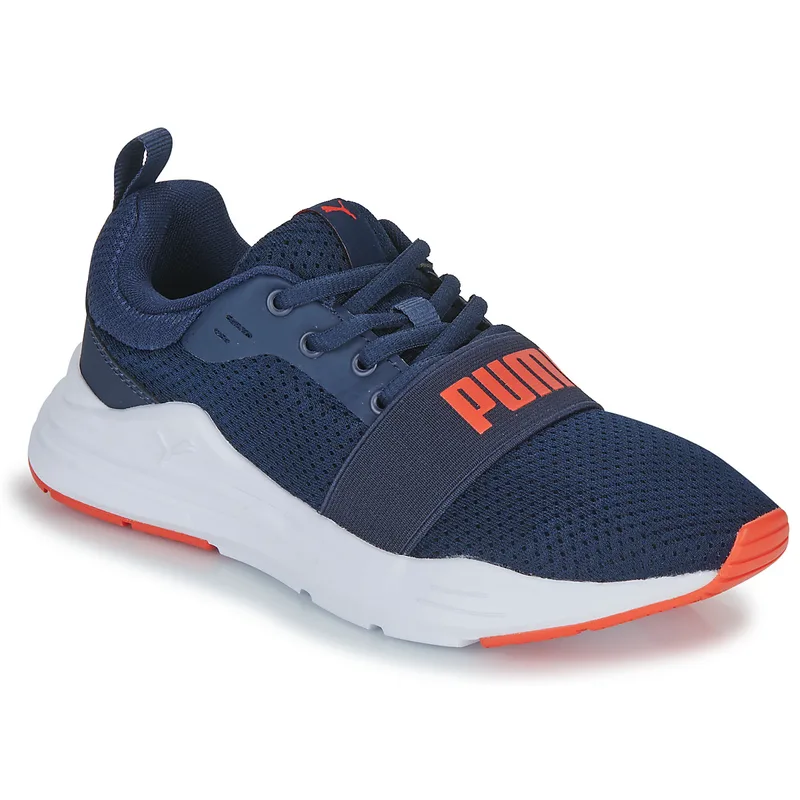 Xαμηλά Sneakers Puma JR PUMA WIRED RUN