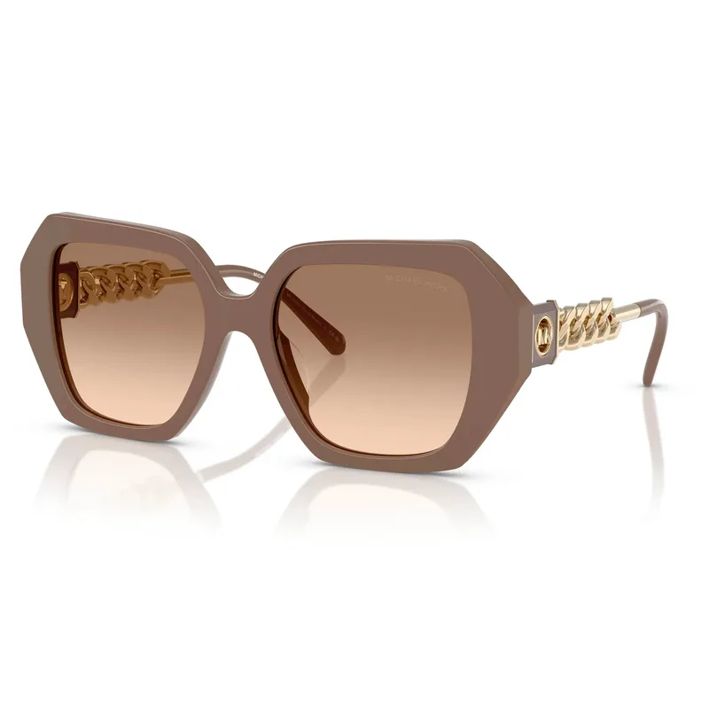 Michael Kors Women's Sunglasses MK2232U 54-18-140 mm Brown Acetate Frame 54/18/140