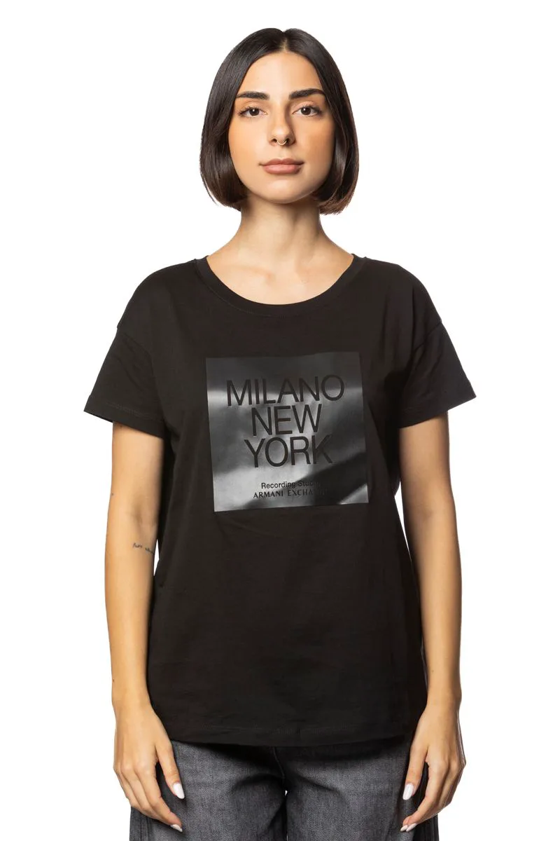 Armani Exchange - T-Shirt Γυναικείο XW001077AF10356-UC001
