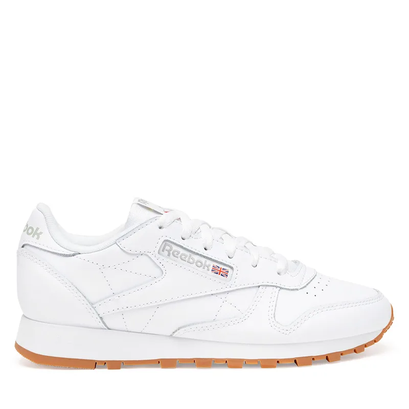 Αθλητικά Reebok EO-CLASSIC LEATHER 100008495 Λευκό