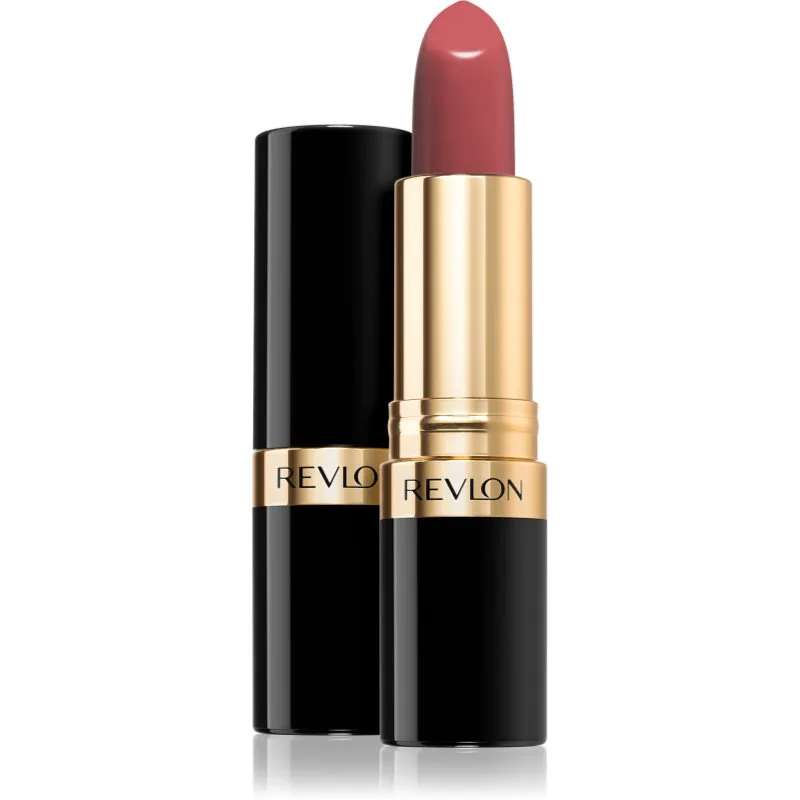 Revlon Cosmetics Super Lustrous™ κρεμώδες κραγιόν απόχρωση 811 Laidback Lilac 4.2 γρ