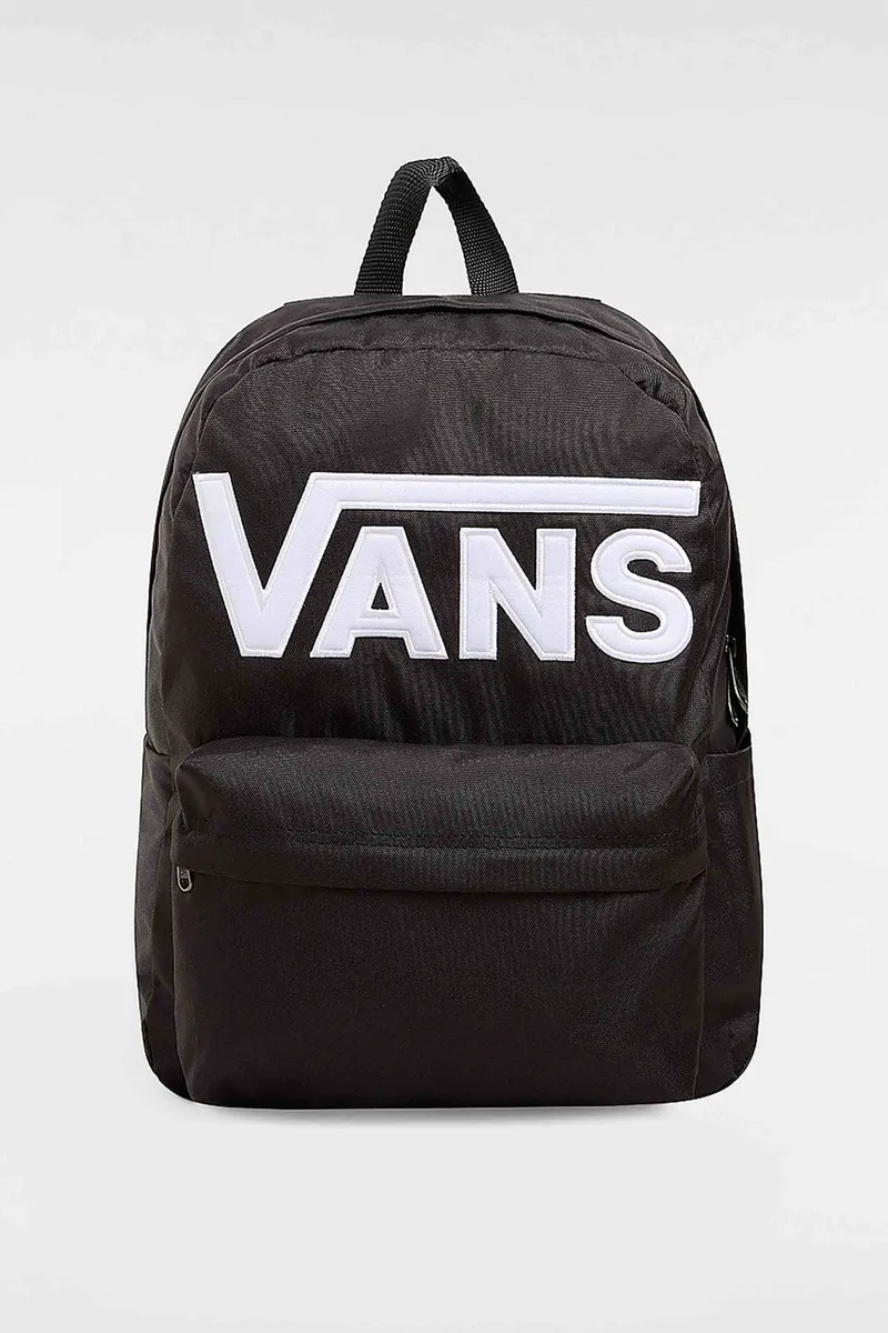 Vans unisex backpack "Old Skool Drop" - VN000H4ZBLK1 Μαύρο