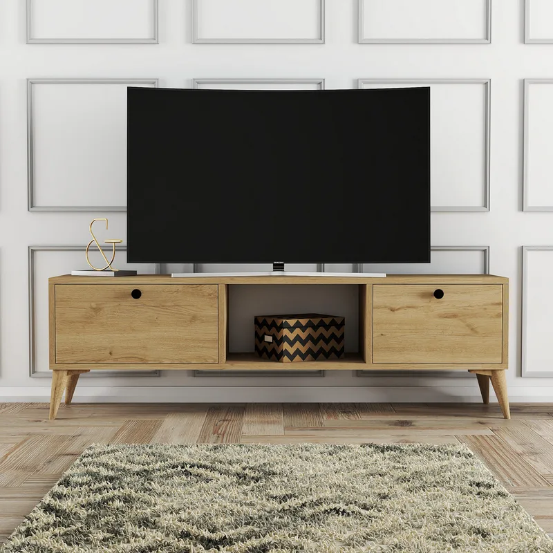 Βάση Τηλεόρασης Siena 1216 389Mza1173 (138x42,6x29,5)