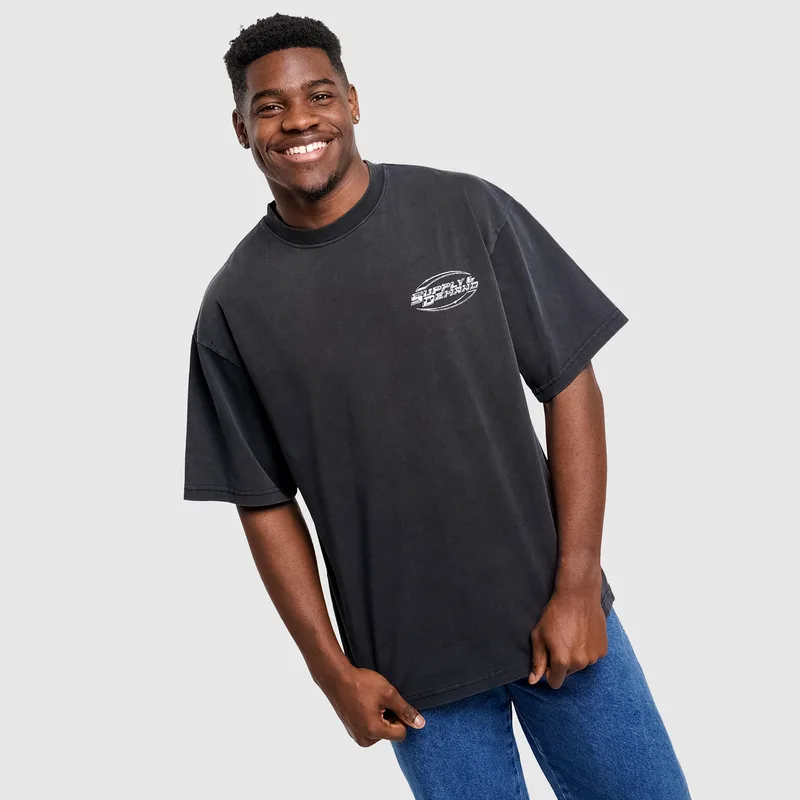 Supply & Demand Tuscan Ανδρικό T-shirt (9000263514_1469)