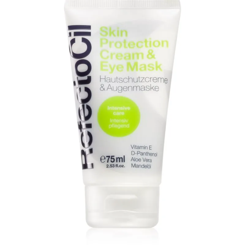 RefectoCil Skin Protection Cream προστατευτική κρέμα πριν το βάψιμο 75 ml
