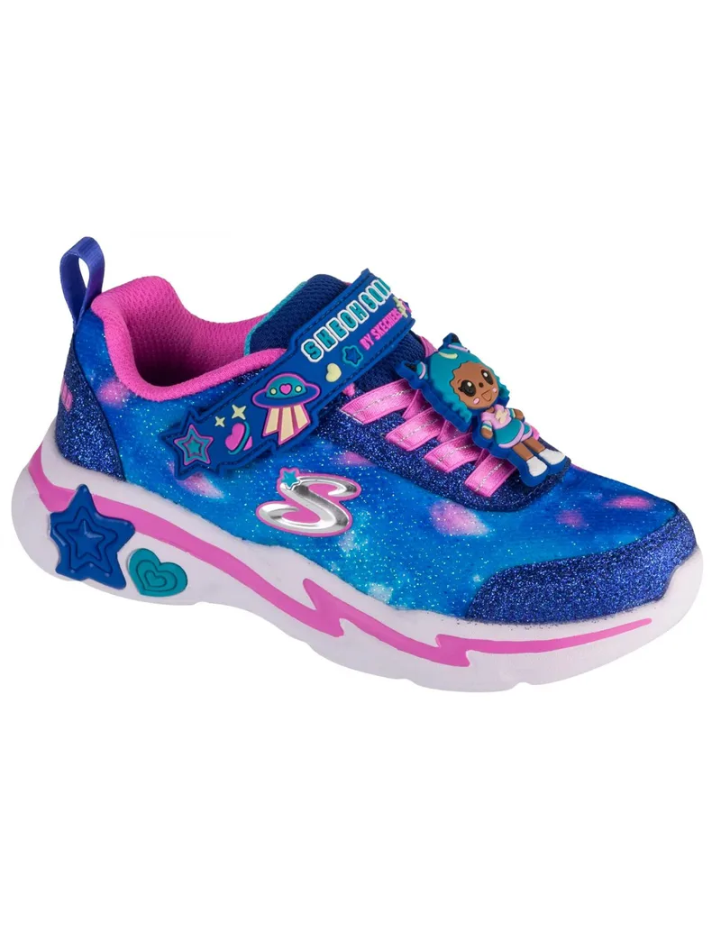 Skechers Snuggle Sneaks Skech Squad 302214LNVMT