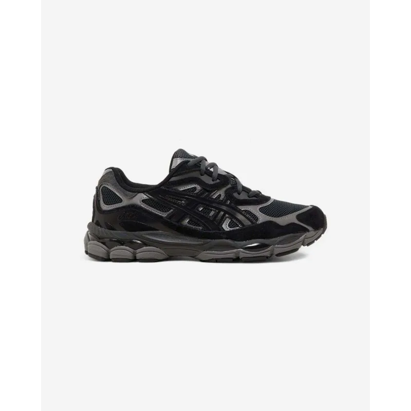 Xαμηλά Sneakers Asics Gel-NYC Graphite Grey Black