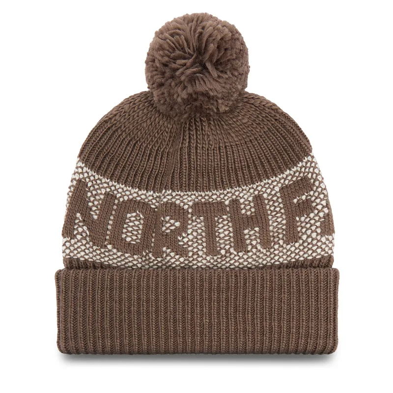 Σκούφος The North Face Retro Cabin NF0A88QW Καφέ