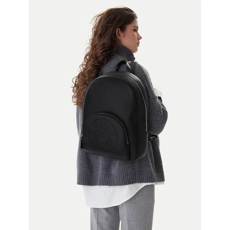 Σακίδιο KARL LAGERFELD B1W30073 Μαύρο