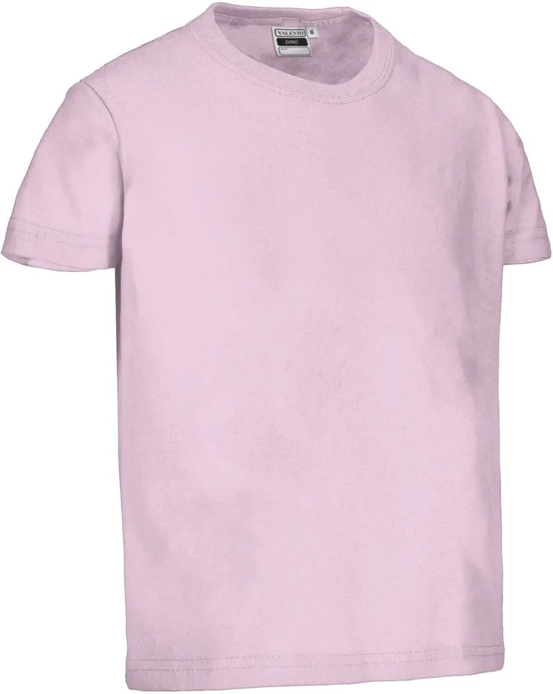 Παιδικό Κοντομάνικο T-Shirt DINO Valento CAVADINRS_kids Cake Ροζ