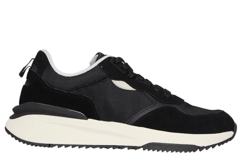 Sneaker Mexx Sneaker Nash MIBT1005341M-01-Black Ανδρικό