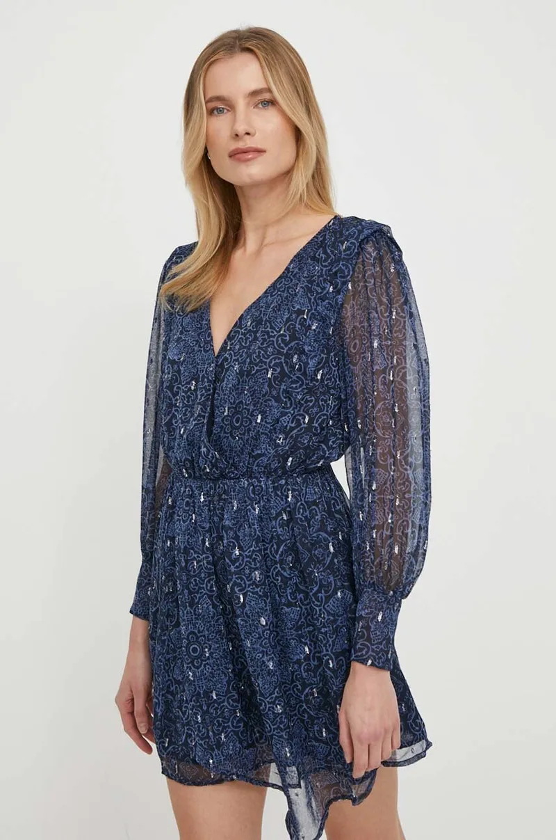 Φόρεμα Pepe Jeans Camille CAMILLE