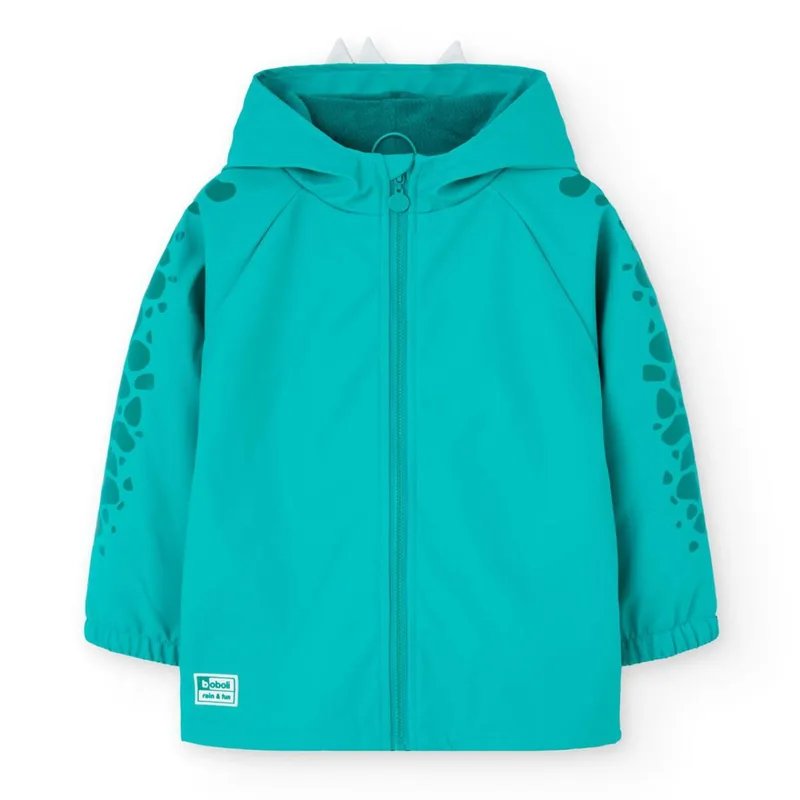 Αδιάβροχο καπαρντίνα αγόρι Boboli-392004-4736-Green