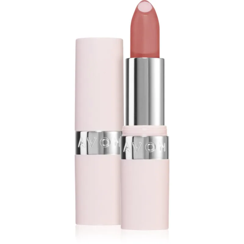 Avon Hydramatic ματ ενυδατικό κραγιόν με υαλουρονικό οξύ απόχρωση Hydra Peony 3.6 γρ