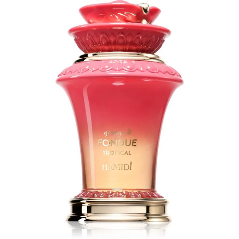 Hamidi Fondue Tropical Eau de Parfum για γυναίκες 100 ml